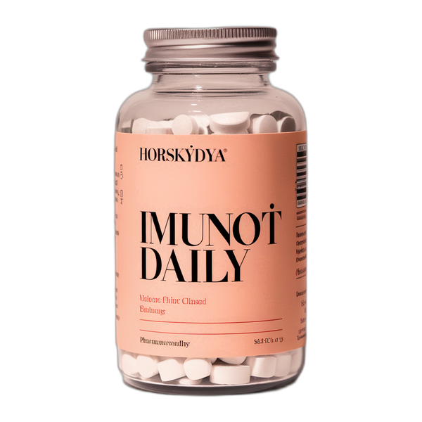 ImunoŠtít Daily – výživový doplnok na každodennú podporu obranyschopnosti